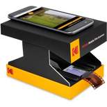 Kodak Mobile Slide & Film Scanner, Portable Old Photo Viewer Converter