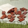 The Lakeside Collection Jumbo Wood Indoor/Outdoor Games - 2 of 2