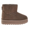 Avalanche Women's Winter Cozy Boots - 3 of 4