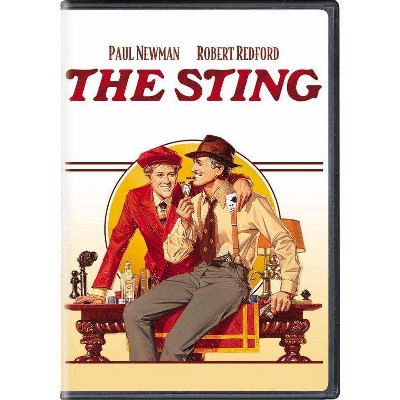 The Sting (DVD)