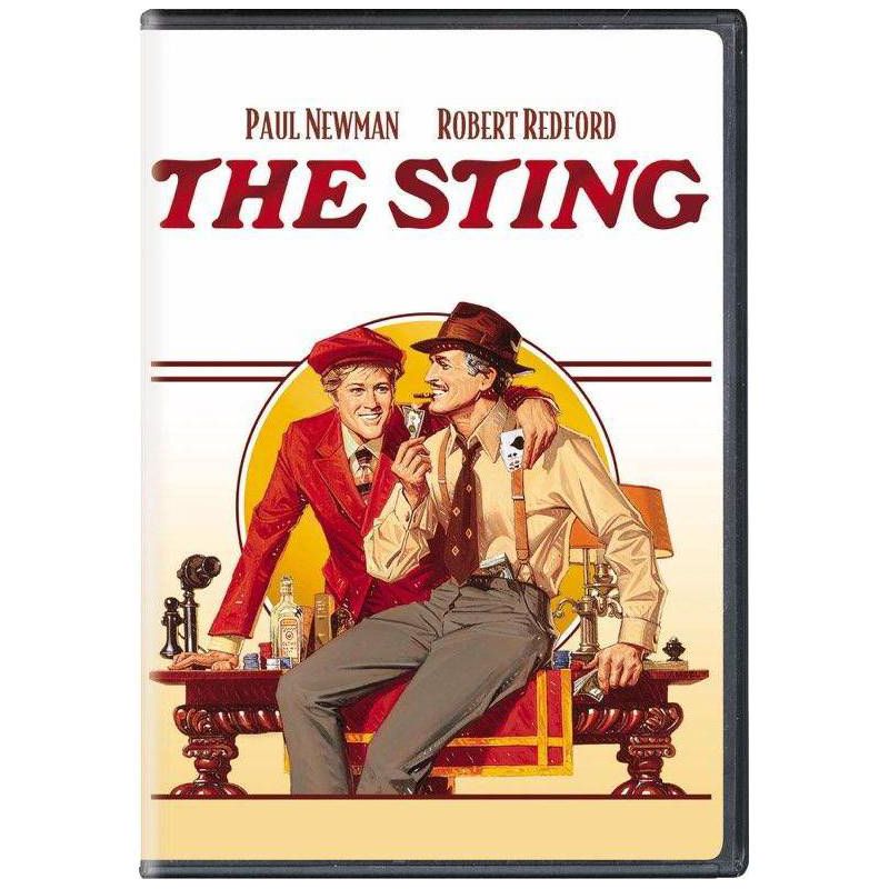 The Sting (DVD), 1 of 2