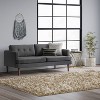 Champagne Shag Tufted Area Rug - Project 62™ - image 3 of 3
