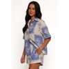 Petal and Pup Womens Shellie Shorts - 2 of 4