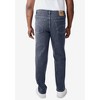 Liberty Blues by KingSize Men's Big & Tall Relaxed-Fit Stretch 5-Pocket Jeans - 2 of 4