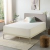 Best Price Mattress 14" Signature Memory Foam Mattress Green Tea - 2 of 4