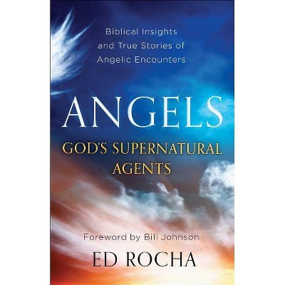 Angels-God's Supernatural Agents - by  Ed Rocha (Counterpack,  Empty)