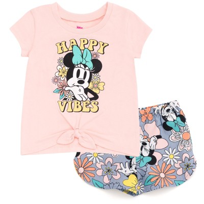 Minnie Mouse Tank Top and Shorts  imagikids Baby and Kids Clothing