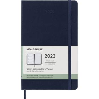 BookFactory 2023 Weekly Pocket Calendar / 2023 Calendar / 2023 Weekly  Calendar/Weekly Planner Organizer - Calendar with Notepad
