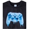 The Children's Place Boys Long Sleeve Frozen Gamer Pajamas - 3 of 4
