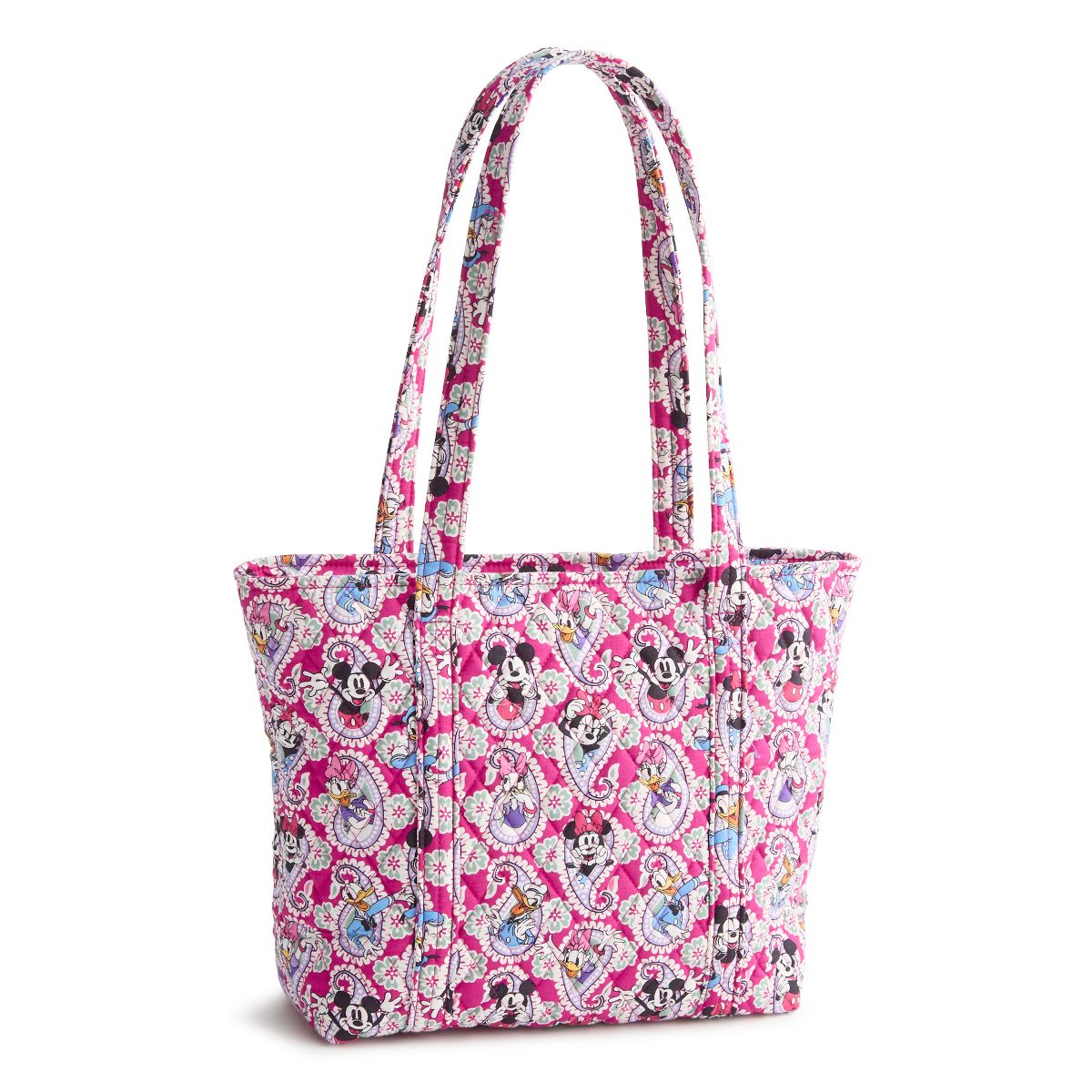 Vera Bradley Disney Outlet Small Vera Tote - thumbnail 2