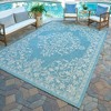 Paseo Ryoan Outdoor Rug - Avenue33 - 2 of 3