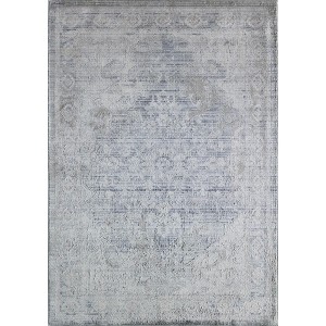 Rugs America Romeo Abstract Vintage Area Rug - 1 of 4