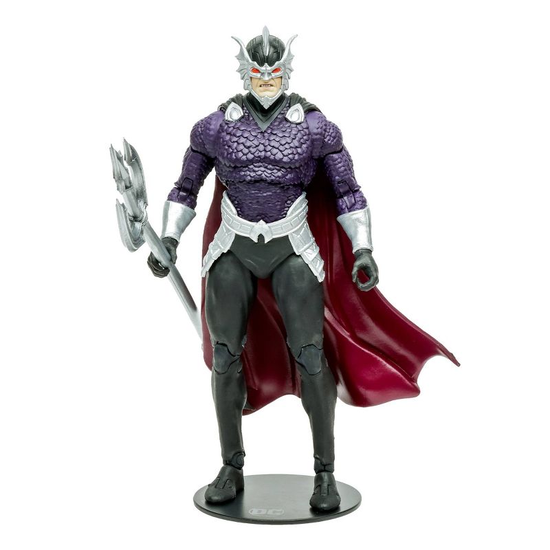 DC Comics Multiverse Gold Label Collection Ocean Master Action Figure (Target Exclusive), 1 of 14