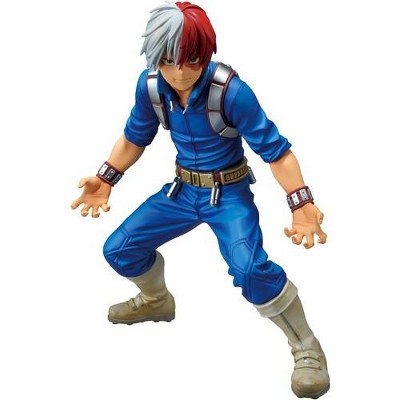 Banpresto - BanPresto - My Hero Academia - Chronicle Super Master Stars -  Shoto Todoroki Statue (MHA)