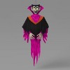 60" Light and Sound Vampire Ghoul Halloween Decorative Prop Purple - Hyde and EEK! Boutique™ - 2 of 3