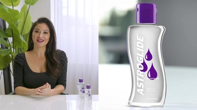 Astroglide Liquid Water-Based Personal Lube : Target