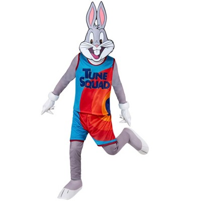 Rubies Space Jam: A New Legacy Bugs Bunny Tune Squad Boy's Costume