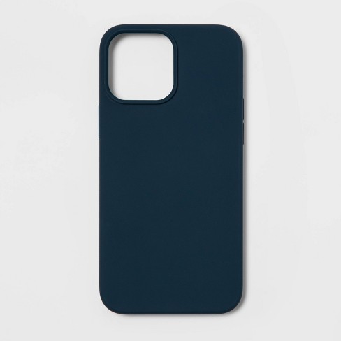 iPhone 12 Pro Max Official Apple Silicone Case Review (Deep Navy), I was  WRONG! 