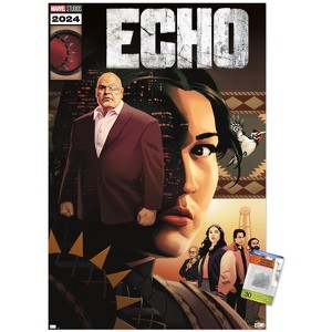 Trends International Marvel Echo - Comic Cover Unframed Wall Poster Prints - 1 of 4