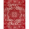 Unique Loom    Richmond Medallion Area Rug - 2 of 4
