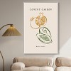 Art Remedy Covent Garden Organic Fruits Minimalistic Botanical and Floral Art Prints Framed - 2 of 4