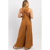 Women's MOXIE RELAXED COTTON JUMPSUIT - BUCKETLIST - 3 of 3
