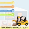 Toy To Enjoy Forklift Truck with Pallet & Cargo - 2 of 4