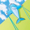 Large Shark Kite - Sun Squad™ - image 4 of 4