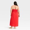 Women's Maxi A-Line Dress - Universal Thread™ - 2 of 3