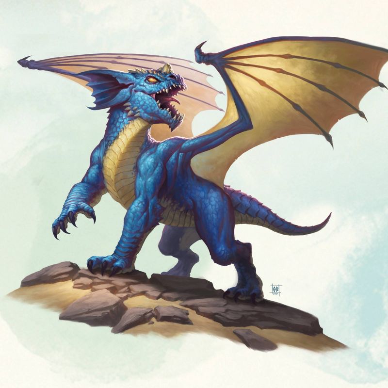 Dungeons &#38; Dragons Dragons of Stormwreck Isle Starter Set Game, 5 of 9