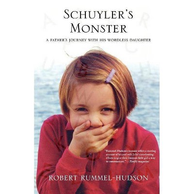 Schuyler's Monster - by  Robert Rummel-Hudson (Paperback)