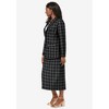 Jessica London Women's Plus Size 2-Piece Stretch Crepe Single-Breasted Skirt Suit - 4 of 4