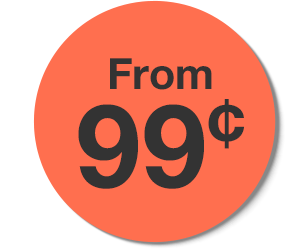 From 99¢