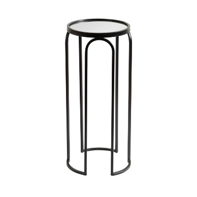 Kate and Laurel Pomeroy Metal Drink Table