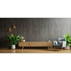 ET2 Lighting Pitch 1 - Light Pendant in  Antique Brass - 3 of 3
