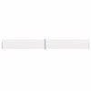 vidaXL Patio Retractable Side Awning 66.9 in.x472.4 in. Cream - 2 of 4