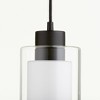 Quorum Lighting 1 - Light Pendant in  Noir - 2 of 2