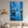Art Remedy London Nights Impressionism Wall Art Framed - 2 of 4