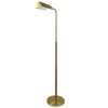 GDFStudio Salta Modern Floor Lamp with Slim Tall Design - 3 of 4