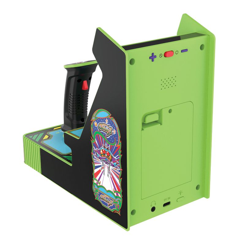 My Arcade® Galaga® Joystick Player Retro Arcade, 3 of 9