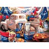 MasterPieces 1000 Piece Jigsaw Puzzle - MLB Los Angeles Dodgers Gameday - 3 of 4
