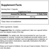Swanson Herbal Supplements Full Spectrum Gymnema Sylvestre Leaf 400 mg Capsule 100ct. - 2 of 2