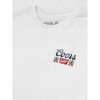 Coors Banquet Rodeo Double Sided Sleeveless Muscle Tee T-Shirt - White - 4 of 4