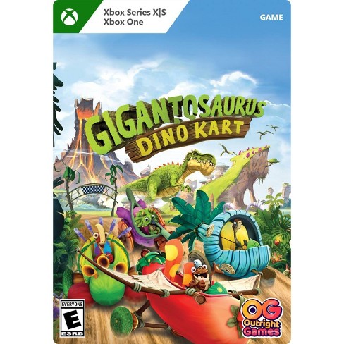 Xbox series x clearance dinosaur game