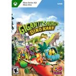 Gigantosaurus: Dino Kart - Xbox Series X|S/Xbox One (Digital)