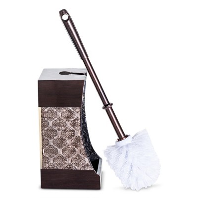 Creative Scents Dahlia Toilet brush With Holder