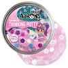 Crazy Aaron's Blooming Botanicals 3.5" Thinking Putty Tin: Focus on Sensory Development & Creative Thinking - 3 of 4