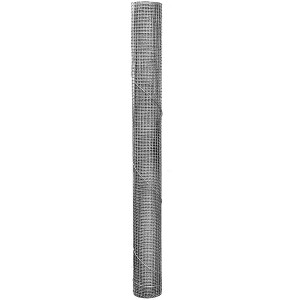 Origin Point 1/4" Mesh Hardware Cloth, 24" Tall x 5' Long - 1 of 2