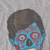 They Live Dead Wrong Face Adult T Shirt, Athletic Heather - image 2 of 4