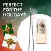 Okuna Outpost Car Picture Frame for Mirror (3 in, 2 Pack) - 3 of 4